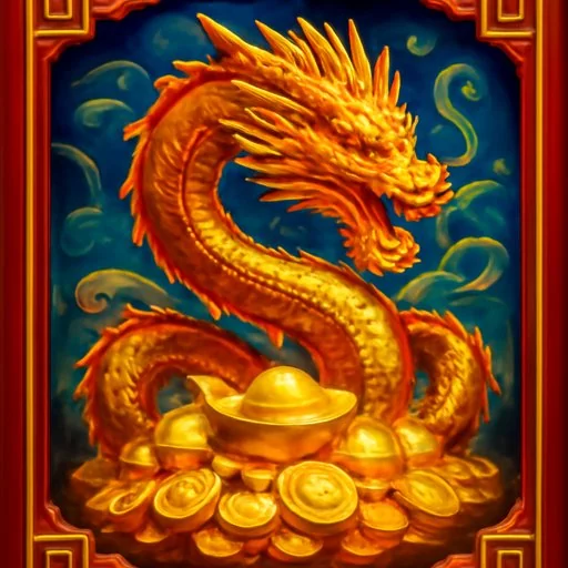 omgbd Wolf Gold ডেমো